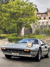 Cavallino 270: inside the Ferrari 308 GTB | Monaco