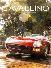 Cavallino 264 is ready. A perfect Christmas gift | Monaco
