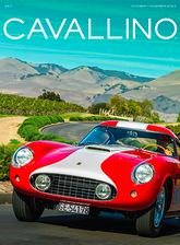 Cavallino Magazine - 45 years of Ferrari history together | Monaco