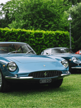 The third edition of Cavallino Classic Modena is starting | Monaco