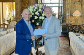 Cavallino Classic supports the Palm Beach Police & Fire Foundation | Monaco