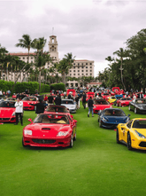 The 32nd edition of Palm Beach Cavallino Classic | Monaco