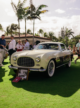 The “Cavallino Legacy” Class | Monaco