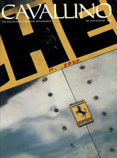 Back Issue 6 | Cavallino Classic