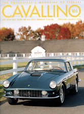 Back Issue 103 | Cavallino Classic