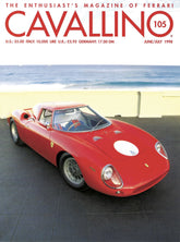Back Issue 105 | Cavallino Classic
