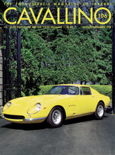 Back Issue 106 | Cavallino Classic