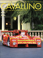 Back Issue 111 | Cavallino Classic