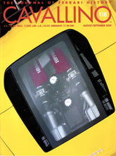 Back Issue 118 | Cavallino Classic