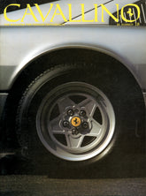 Back Issue 18 | Cavallino Classic