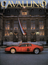 Back Issue 35 | Cavallino Classic