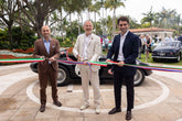 The Opening Ceremony of Cavallino Classic Concorso d’Eleganza | Monaco