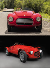 The first two Ferraris to touch American soil at the 35th Palm Beach Cavallino Classic! | Cavallino