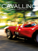 Cavallino #265 - Magazine & Books | Cavallino Classic