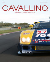 Cavallino #272 - &nbsp;Magazine & Books | Cavallino Classic