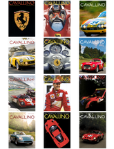 Cavallino Subscription 2 Years - International | Cavallino Classic