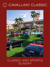 2026 Classic and Sports Sunday - 2026 Palm Beach Cavallino Classic | Cavallino Classic
