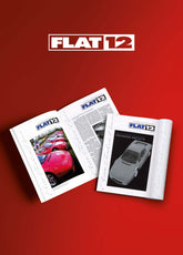 A Nine-volumes Set of Flat 12 | Cavallino Classic