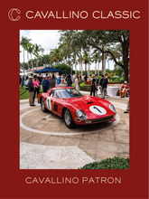 2026 Cavallino Patron - 2026 Palm Beach Cavallino Classic | Cavallino Classic