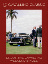 2026 Enjoy the Cavallino Weekend Single - 2026 Palm Beach Cavallino Classic | Cavallino Classic
