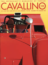 Back Issue 102 - Back Issues | Cavallino Classic