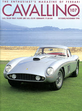 Back Issue 107 - Back Issues | Cavallino Classic