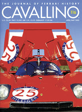 Back Issue 116 - Back Issues | Cavallino Classic