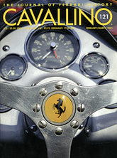 Back Issue 121 - Back Issues | Cavallino Classic