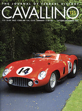 Back Issue 125 - Back Issues | Cavallino Classic