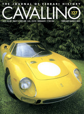 Back Issue 127 - Back Issues | Cavallino Classic