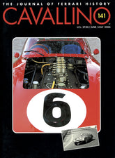 Back Issue 141 - Back Issues | Cavallino Classic