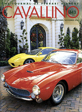 Back Issue 143 - Back Issues | Cavallino Classic