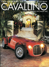 Back Issue 150 - Back Issues | Cavallino Classic