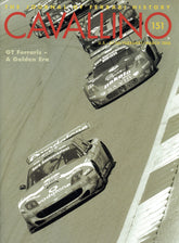 Back Issue 151 - Back Issues | Cavallino Classic