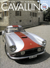 Back Issue 158 - Back Issues | Cavallino Classic