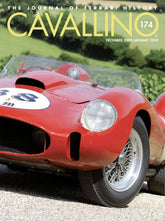 Back Issue 174 - Back Issues | Cavallino Classic