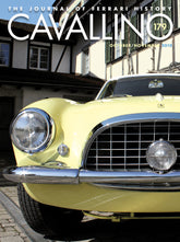 Back Issue 179 - Back Issues | Cavallino Classic