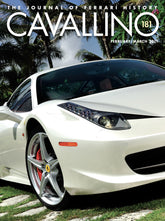 Back Issue 181 - Back Issues | Cavallino Classic