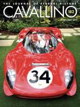 Back Issue 182 - Back Issues | Cavallino Classic