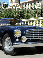 Back Issue 184 - Back Issues | Cavallino Classic