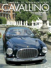 Back Issue 185 - Back Issues | Cavallino Classic