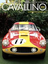 Back Issue 192 - Back Issues | Cavallino Classic