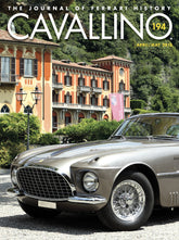 Back Issue 194 - Back Issues | Cavallino Classic