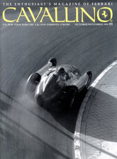 Back Issue 89 - Back Issues | Cavallino Classic